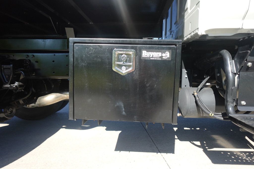2026 HINO L7 - Derate (10ft Dump Truck) - 22899436 - 11