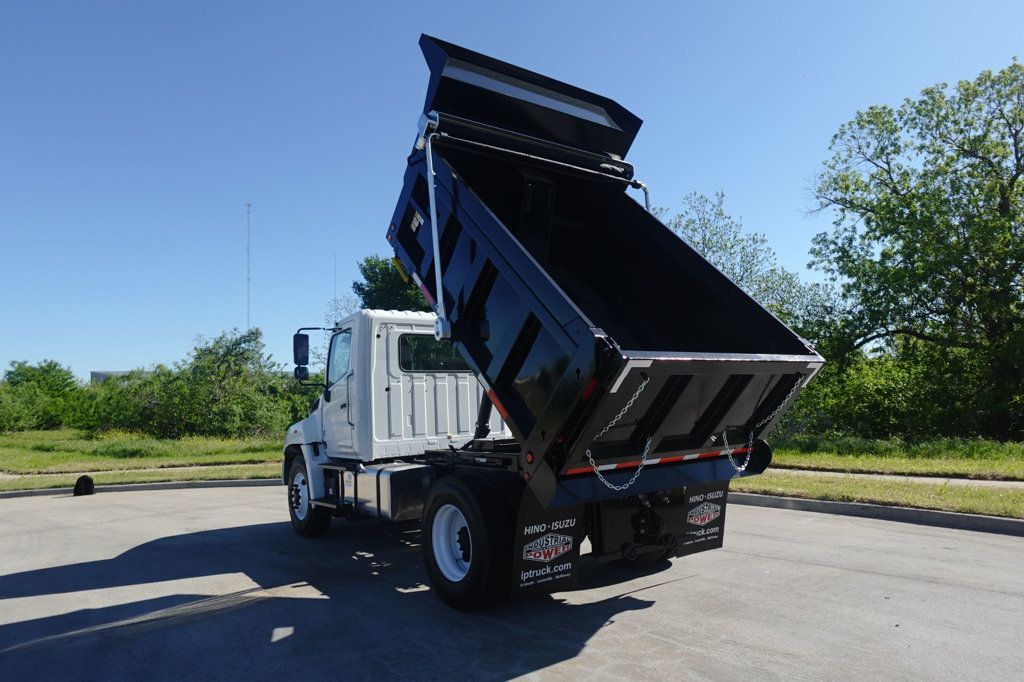 2026 HINO L7 - Derate (10ft Dump Truck) - 22899436 - 18