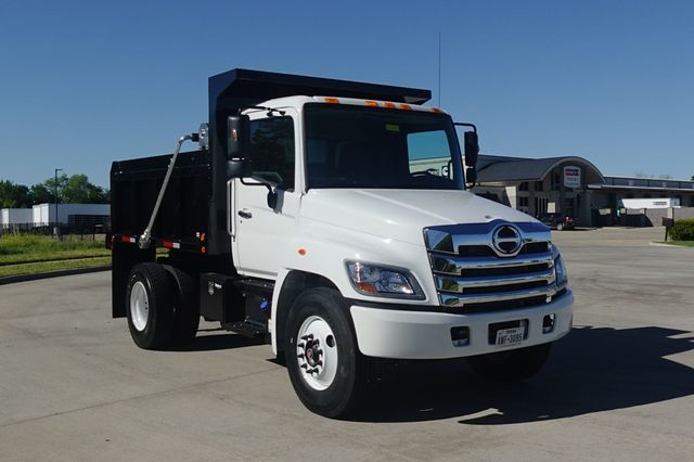 2026 HINO L7 - Derate (10ft Dump Truck) - 22899436 - 1