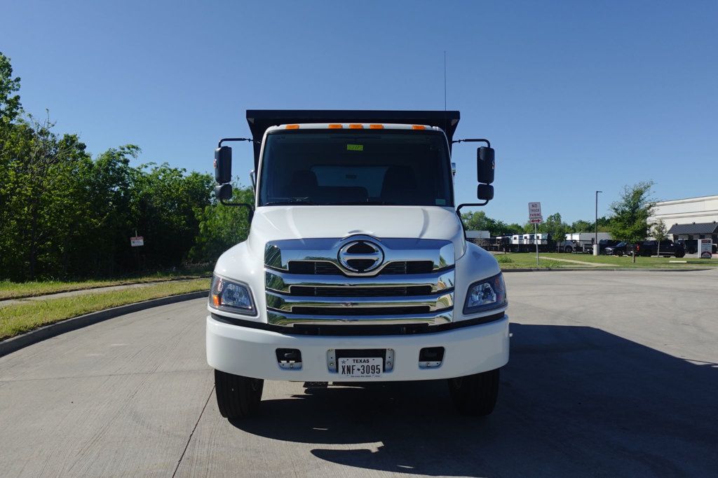 2026 HINO L7 - Derate (10ft Dump Truck) - 22899436 - 2