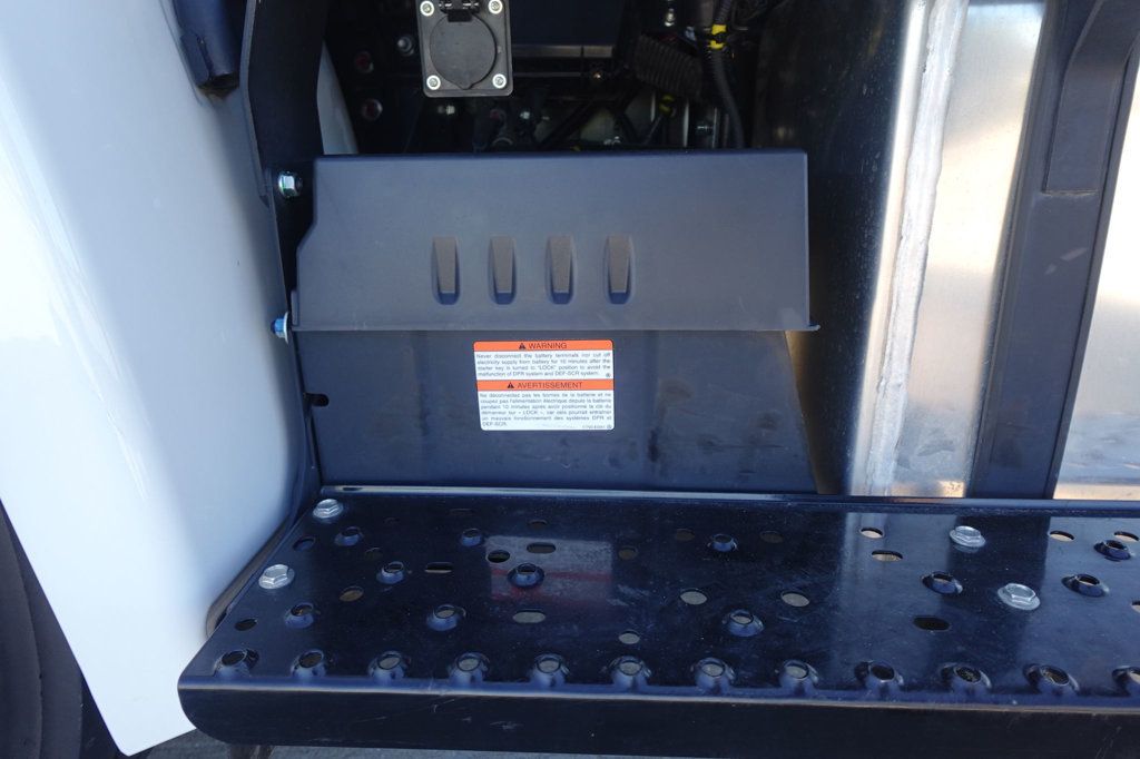 2026 HINO L7 - Derate (10ft Dump Truck) - 22899436 - 31