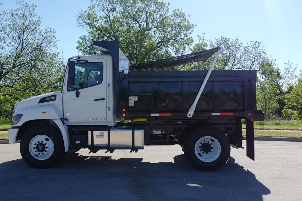 2026 HINO L7 - Derate (10ft Dump Truck) - 22899436 - 36
