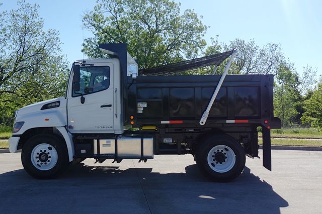 2026 HINO L7 - Derate (10ft Dump Truck) - 22899436 - 36