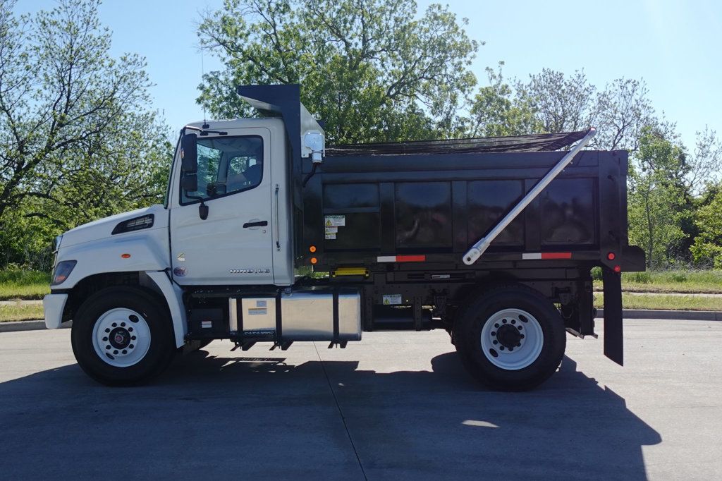 2026 HINO L7 - Derate (10ft Dump Truck) - 22899436 - 37