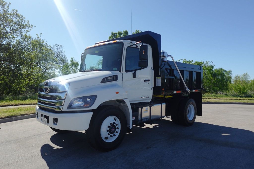2026 HINO L7 - Derate (10ft Dump Truck) - 22899436 - 3