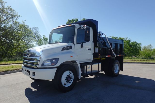 2026 HINO L7 - Derate (10ft Dump Truck) - 22899436 - 3
