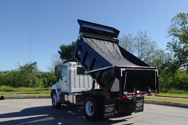 2026 HINO L7 - Derate (10ft Dump Truck) - 22899436 - 39