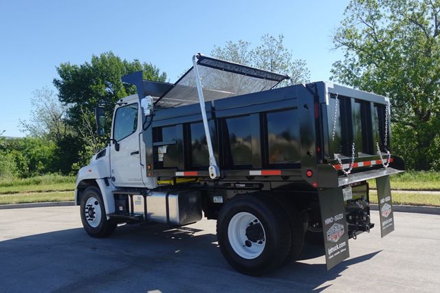 2026 HINO L7 - Derate (10ft Dump Truck) - 22899436 - 40