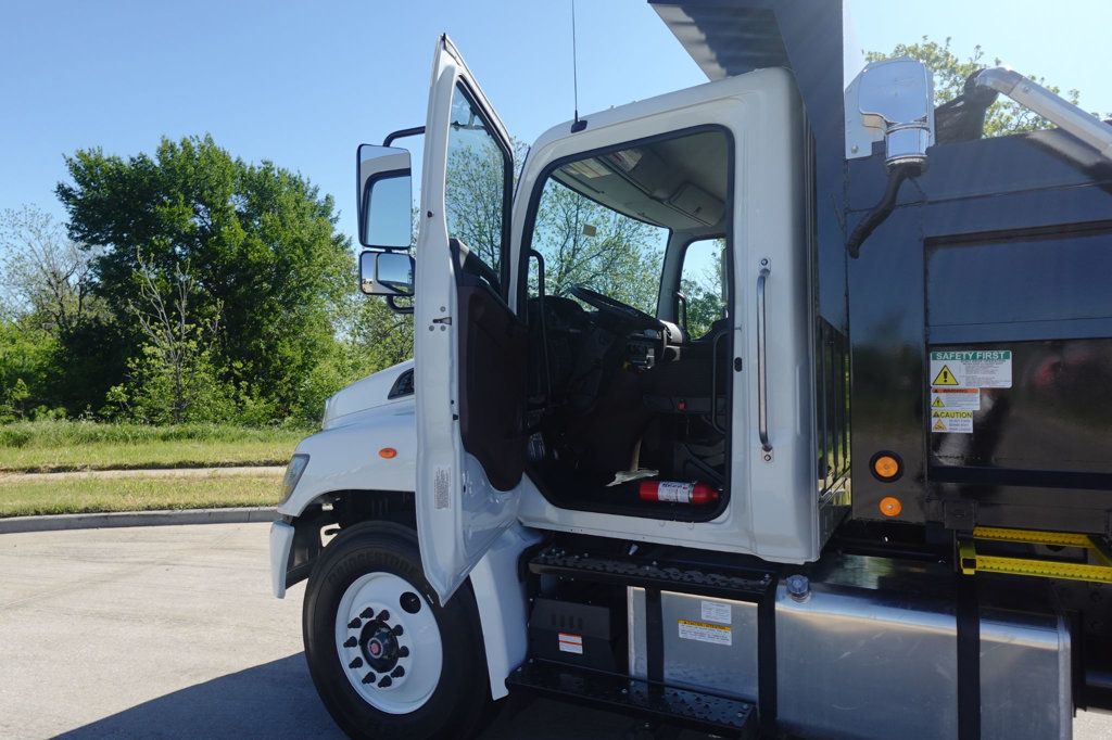 2026 HINO L7 - Derate (10ft Dump Truck) - 22899436 - 44
