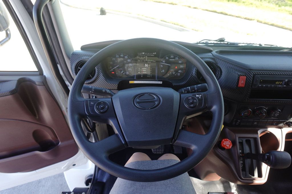 2026 HINO L7 - Derate (10ft Dump Truck) - 22899436 - 47