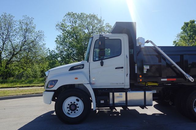 2026 HINO L7 - Derate (10ft Dump Truck) - 22899436 - 4