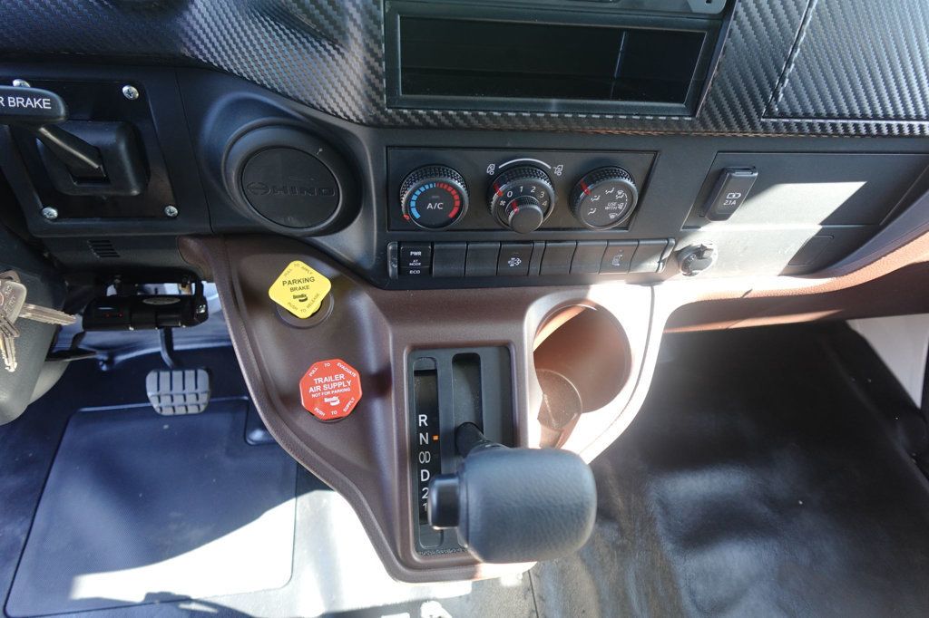 2026 HINO L7 - Derate (10ft Dump Truck) - 22899436 - 53