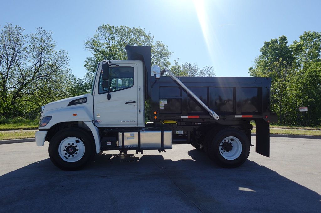 2026 HINO L7 - Derate (10ft Dump Truck) - 22899436 - 5