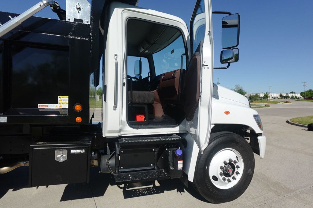 2026 HINO L7 - Derate (10ft Dump Truck) - 22899436 - 64