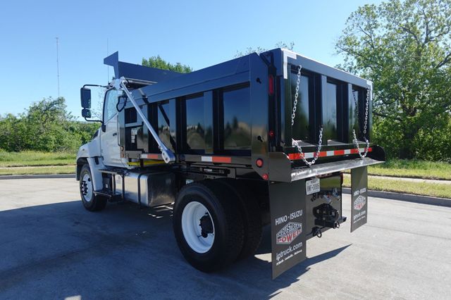 2026 HINO L7 - Derate (10ft Dump Truck) - 22899436 - 6