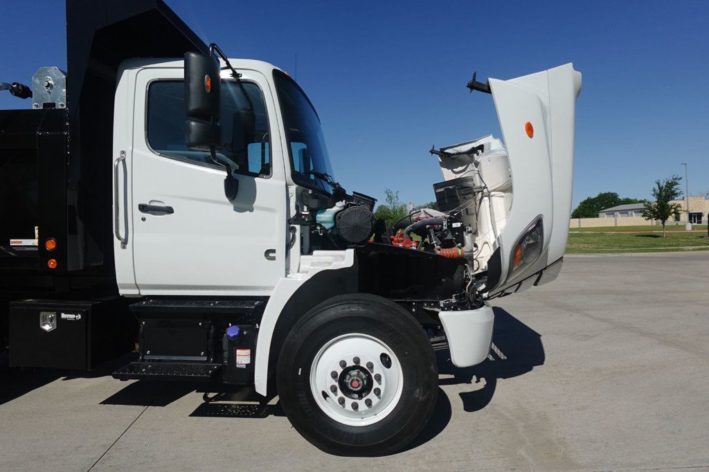 2026 HINO L7 - Derate (10ft Dump Truck) - 22899436 - 69