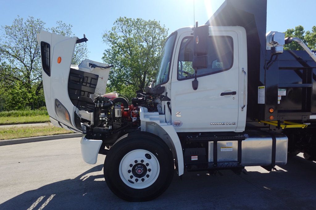 2026 HINO L7 - Derate (10ft Dump Truck) - 22899436 - 72