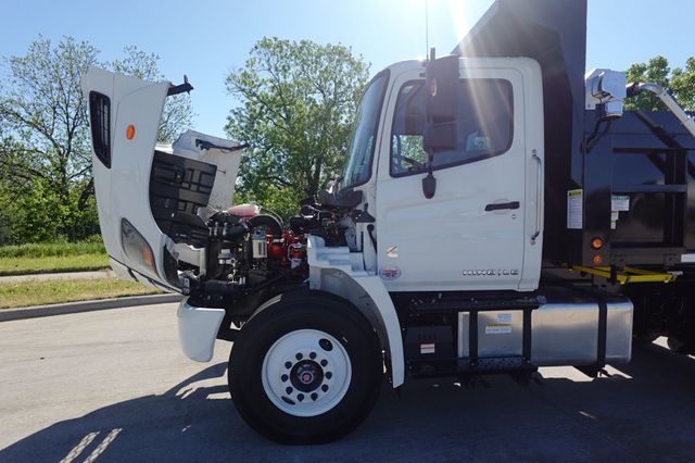 2026 HINO L7 - Derate (10ft Dump Truck) - 22899436 - 72