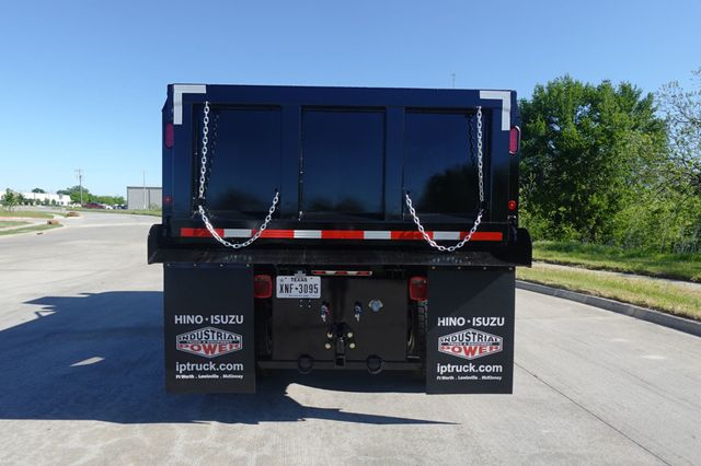 2026 HINO L7 - Derate (10ft Dump Truck) - 22899436 - 7