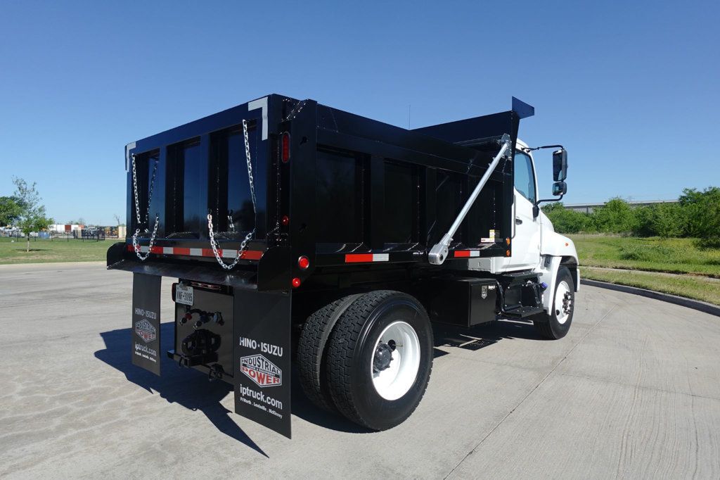 2026 HINO L7 - Derate (10ft Dump Truck) - 22899436 - 8