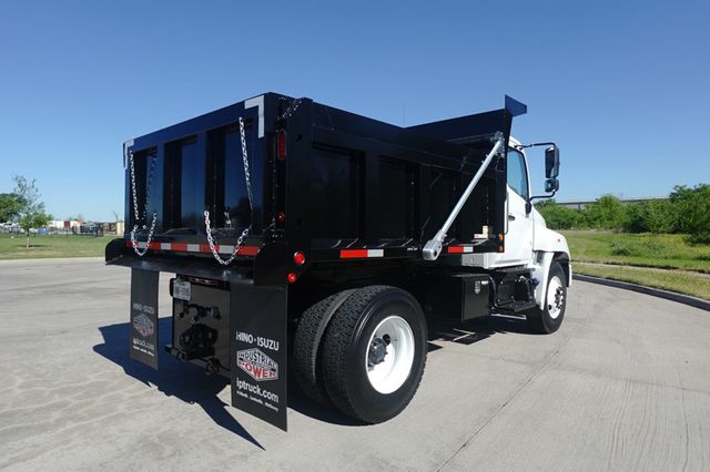 2026 HINO L7 - Derate (10ft Dump Truck) - 22899436 - 8