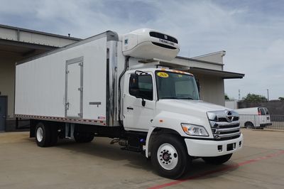 2026 HINO L7 - Derate