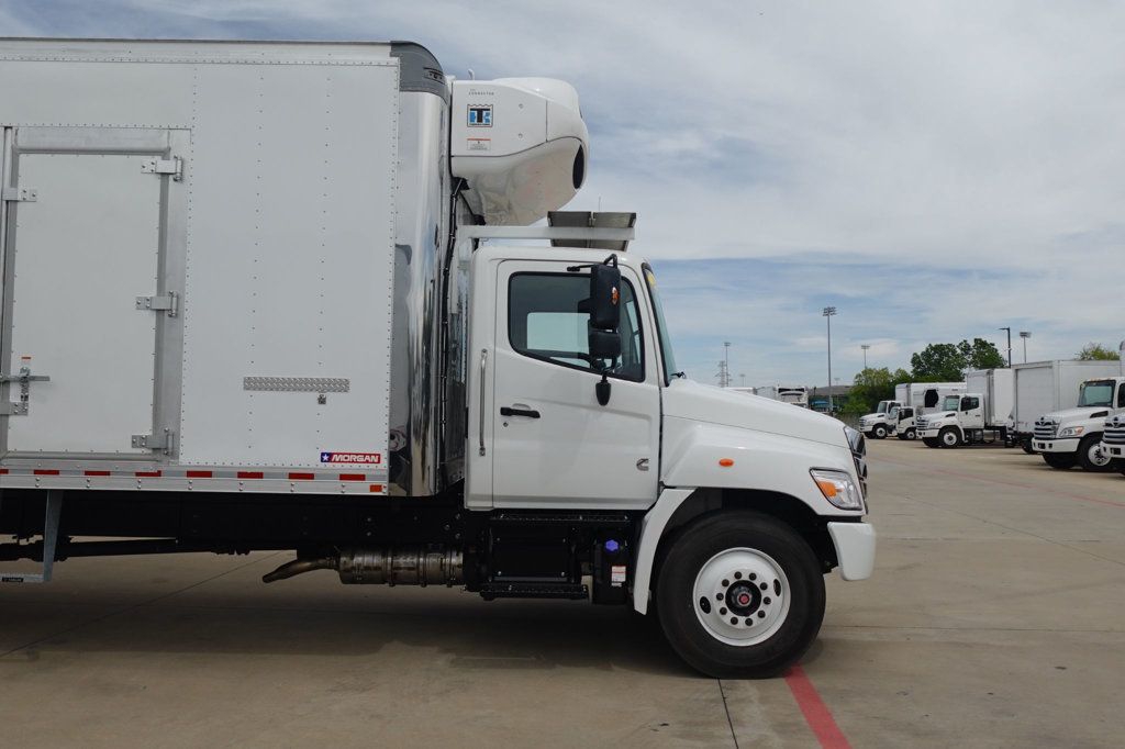 2026 HINO L7 - Derate (26ft Reefer Truck w/ ICC Bumper) - 23009738 - 9