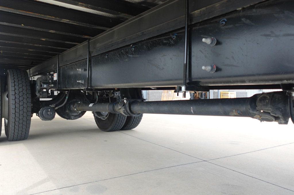 2026 HINO L7 - Derate (26ft Reefer Truck w/ ICC Bumper) - 23009738 - 12