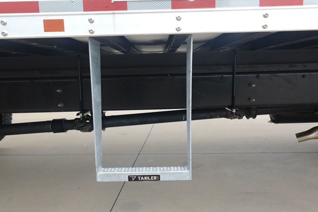 2026 HINO L7 - Derate (26ft Reefer Truck w/ ICC Bumper) - 23009738 - 13