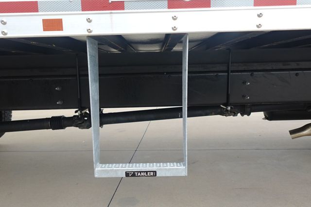 2026 HINO L7 - Derate (26ft Reefer Truck w/ ICC Bumper) - 23009738 - 13