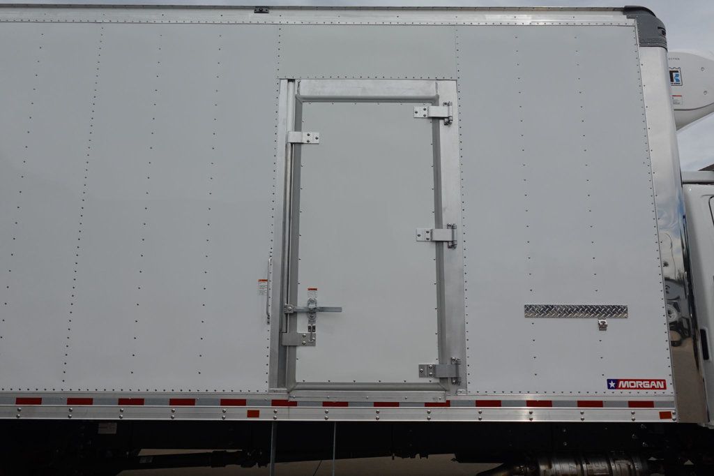 2026 HINO L7 - Derate (26ft Reefer Truck w/ ICC Bumper) - 23009738 - 14