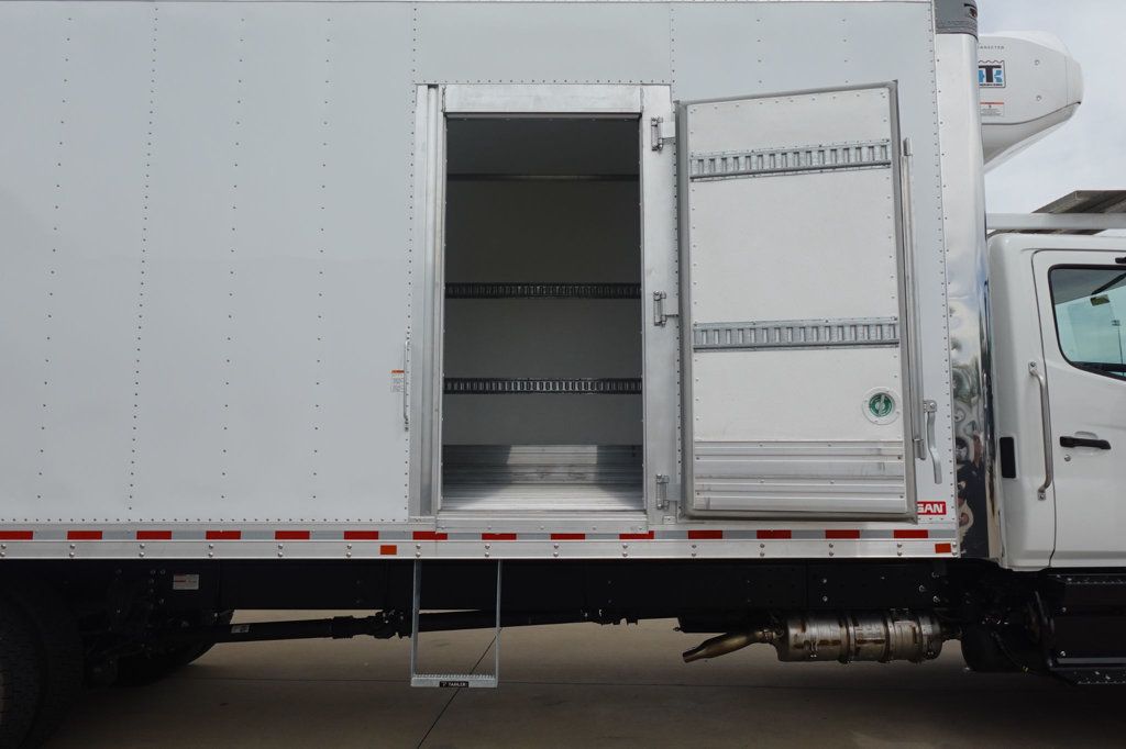 2026 HINO L7 - Derate (26ft Reefer Truck w/ ICC Bumper) - 23009738 - 15