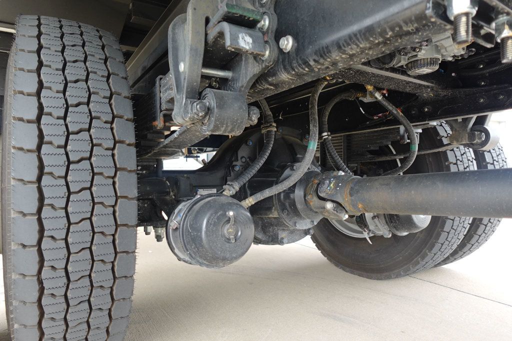 2026 HINO L7 - Derate (26ft Reefer Truck w/ ICC Bumper) - 23009738 - 16