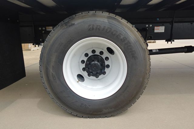 2026 HINO L7 - Derate (26ft Reefer Truck w/ ICC Bumper) - 23009738 - 17