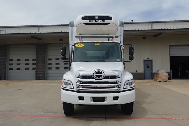 2026 HINO L7 - Derate (26ft Reefer Truck w/ ICC Bumper) - 23009738 - 1