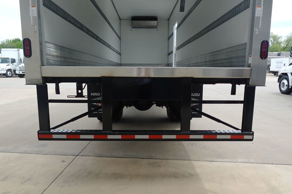 2026 HINO L7 - Derate (26ft Reefer Truck w/ ICC Bumper) - 23009738 - 20