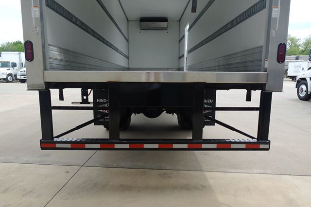 2026 HINO L7 - Derate (26ft Reefer Truck w/ ICC Bumper) - 23009738 - 20