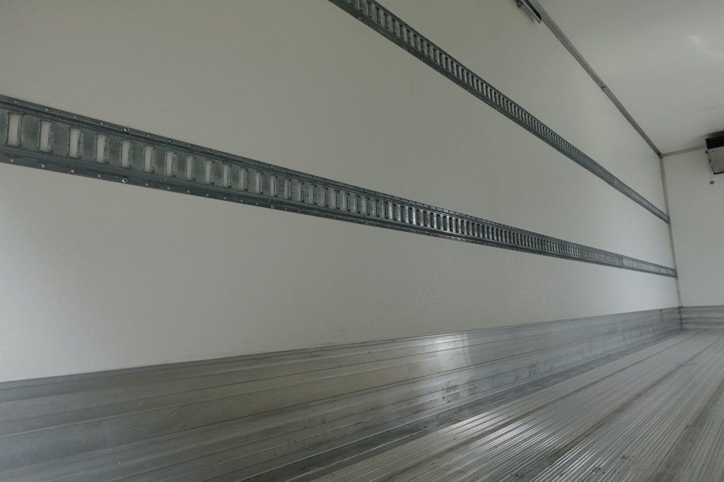 2026 HINO L7 - Derate (26ft Reefer Truck w/ ICC Bumper) - 23009738 - 22