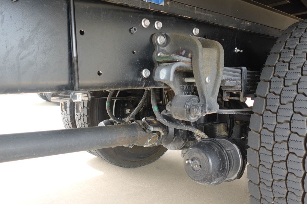 2026 HINO L7 - Derate (26ft Reefer Truck w/ ICC Bumper) - 23009738 - 24