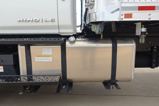 2026 HINO L7 - Derate (26ft Reefer Truck w/ ICC Bumper) - 23009738 - 27