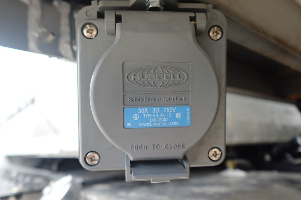 2026 HINO L7 - Derate (26ft Reefer Truck w/ ICC Bumper) - 23009738 - 31