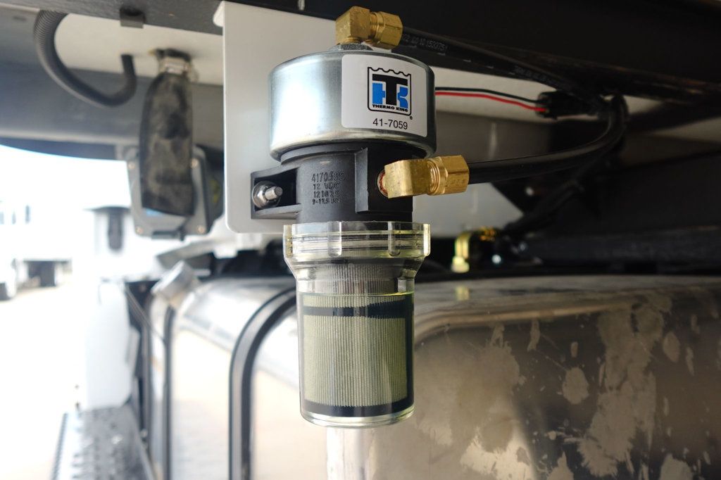 2026 HINO L7 - Derate (26ft Reefer Truck w/ ICC Bumper) - 23009738 - 32