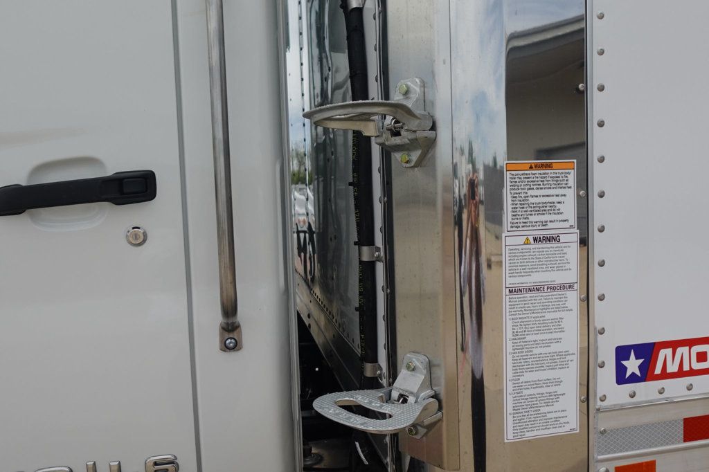 2026 HINO L7 - Derate (26ft Reefer Truck w/ ICC Bumper) - 23009738 - 33