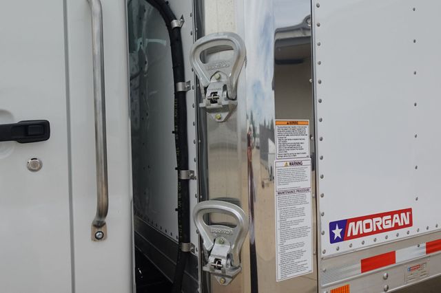 2026 HINO L7 - Derate (26ft Reefer Truck w/ ICC Bumper) - 23009738 - 34