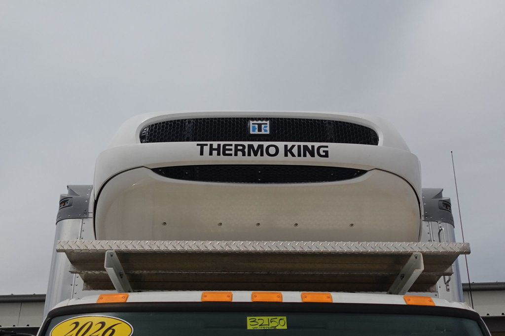 2026 HINO L7 - Derate (26ft Reefer Truck w/ ICC Bumper) - 23009738 - 36