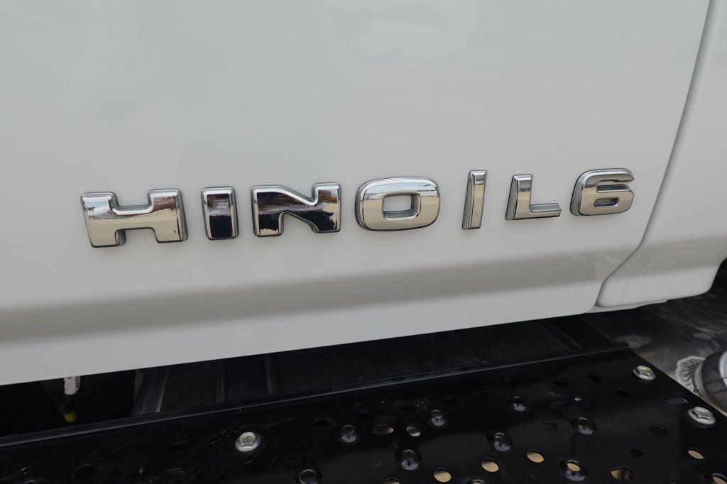 2026 HINO L7 - Derate (26ft Reefer Truck w/ ICC Bumper) - 23009738 - 37