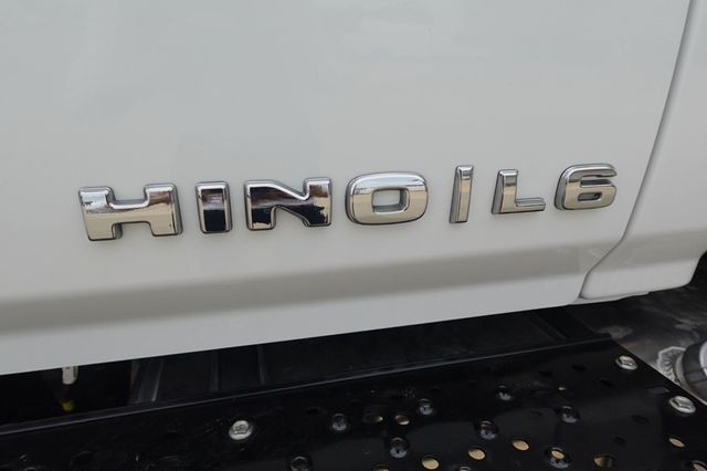 2026 HINO L7 - Derate (26ft Reefer Truck w/ ICC Bumper) - 23009738 - 37