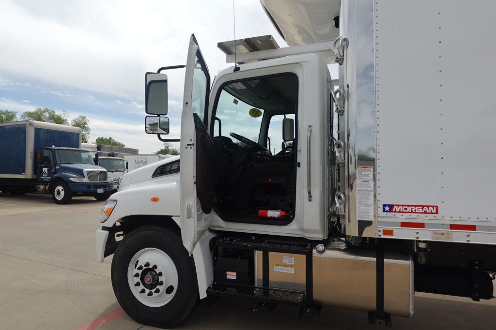 2026 HINO L7 - Derate (26ft Reefer Truck w/ ICC Bumper) - 23009738 - 39