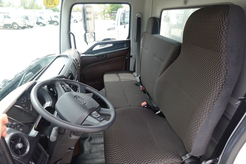 2026 HINO L7 - Derate (26ft Reefer Truck w/ ICC Bumper) - 23009738 - 40