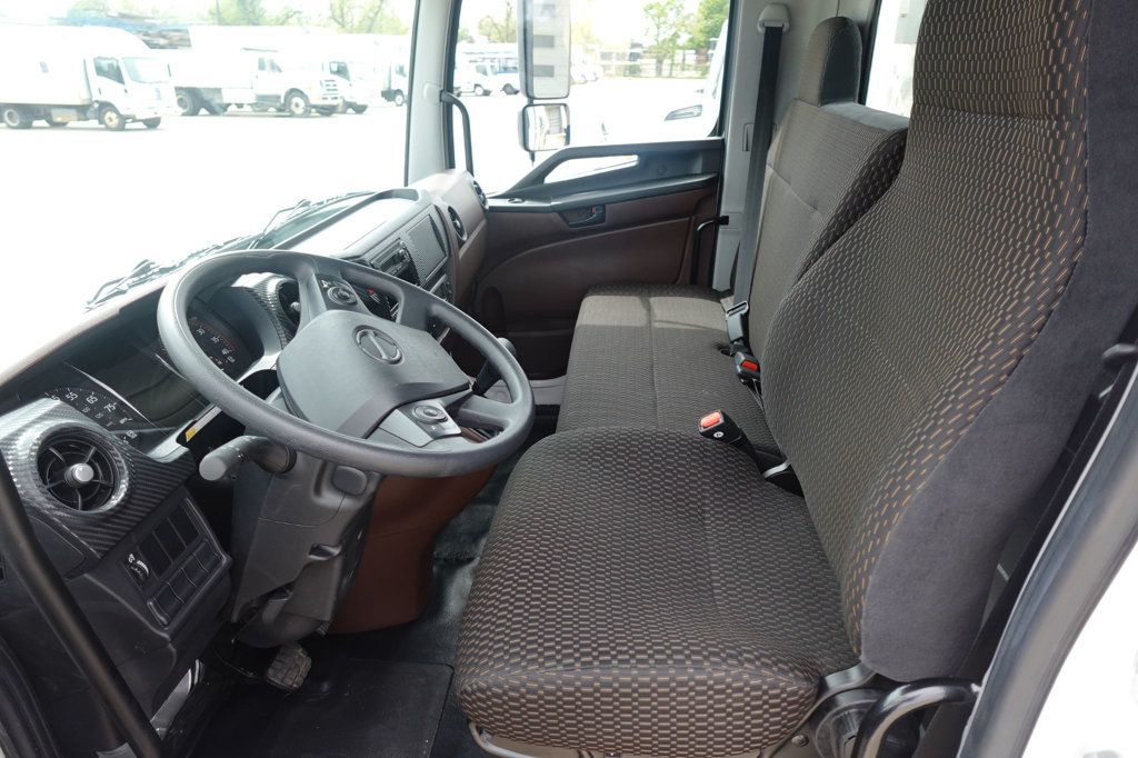 2026 HINO L7 - Derate (26ft Reefer Truck w/ ICC Bumper) - 23009738 - 41